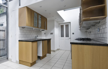 Great Holm kitchen extension leads