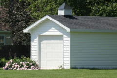 Great Holm outbuilding construction costs